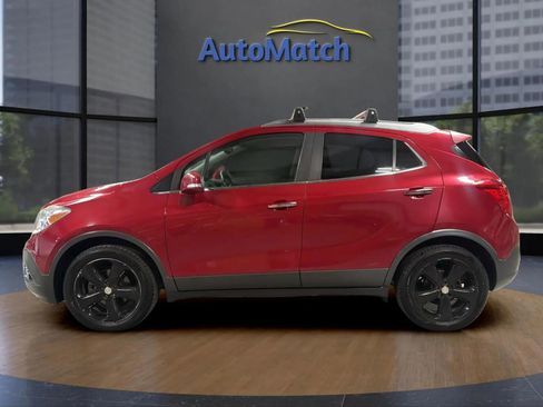 Used 2015 Buick Encore Convenience AWD/4WD image 6