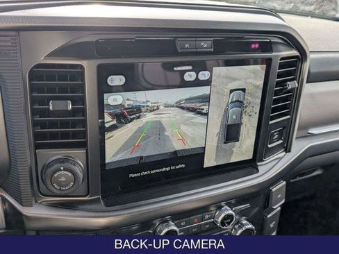 Certified 2025 Ford F150 Platinum w/ Equipment Group 702A High AWD/4WD image 21