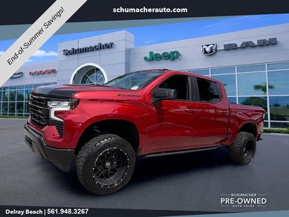 Used 2024 Chevrolet Silverado 1500 LT