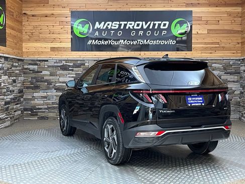 Used 2022 Hyundai Tucson SEL w/ Convenience + Premium Package AWD/4WD image 16