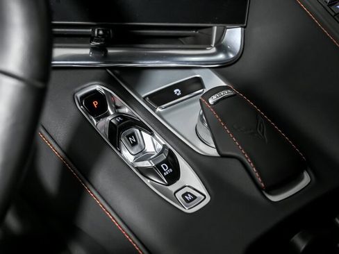 Used 2021 Chevrolet Corvette Stingray Convertible w/ 1LT image 36