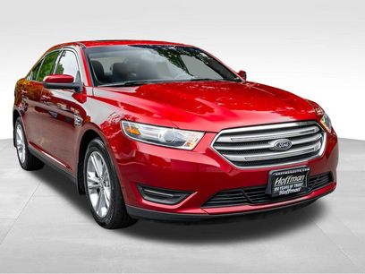 Used 2017 Ford Taurus SEL w/ Equipment Group 201A
