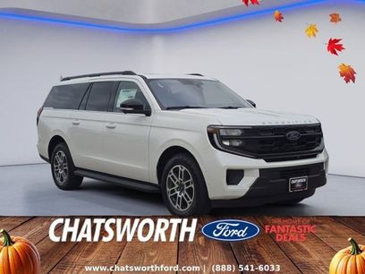 New 2025 Ford Expedition Max Active