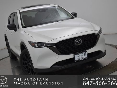 New 2025 MAZDA CX-5 Carbon Edition image 2
