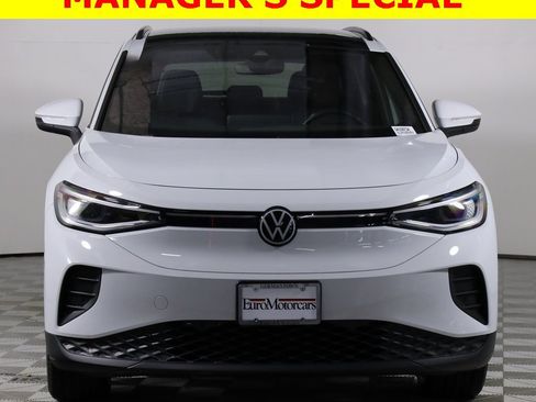 Used 2021 Volkswagen ID.4 Pro S image 2