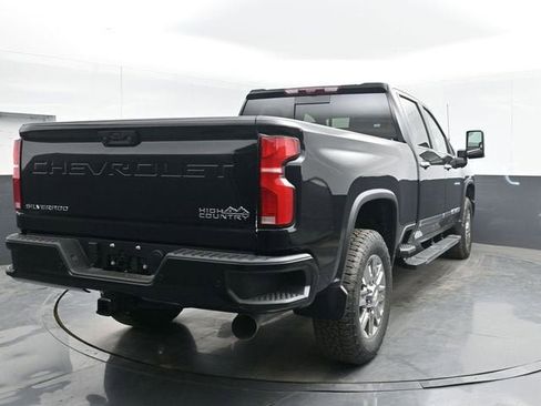 New 2026 Chevrolet Silverado 2500 High Country w/ Technology Package AWD/4WD image 14