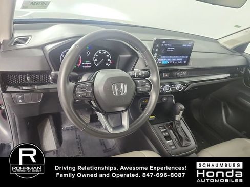Used 2024 Honda CR-V EX-L image 25