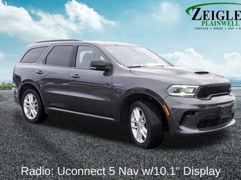 Used 2025 Dodge Durango R/T image 4
