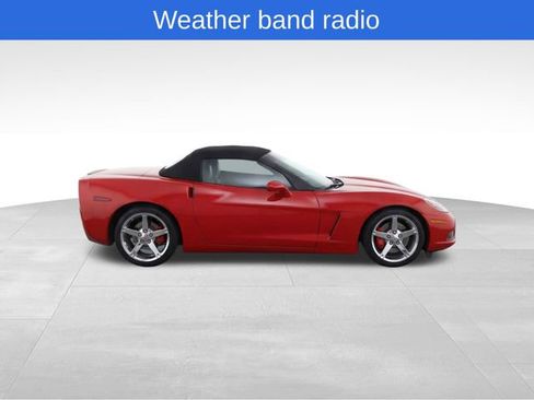 Used 2006 Chevrolet Corvette Convertible w/ Preferred Equipment Group RWD image 8