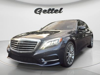 Used 2015 Mercedes-Benz S 550 Sedan