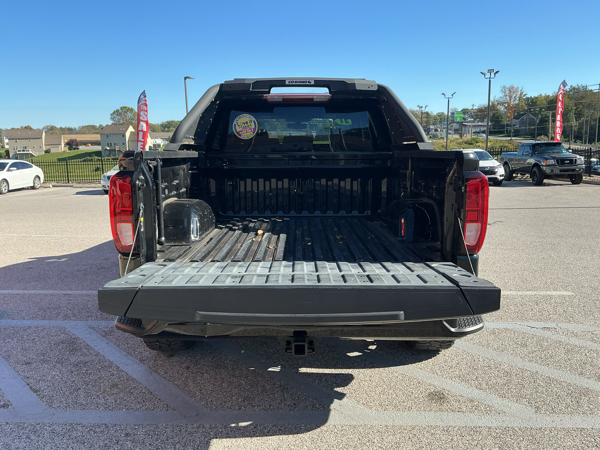 Used 2021 GMC Sierra 1500 Elevation AWD/4WD image 6