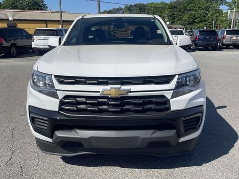 Used 2022 Chevrolet Colorado LT w/ Fleet Safety Package RWD image 10