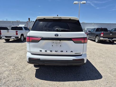 Used 2025 Toyota Sequoia SR5 w/ SR5 Premium Package AWD/4WD image 9