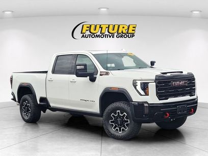 Used 2024 GMC Sierra 2500 AT4X