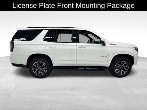 Certified 2023 Chevrolet Tahoe Z71 w/ Luxury Package image 7