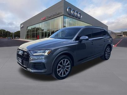 Used 2024 Audi Q7 2.0T Premium Plus w/ Premium Plus Package