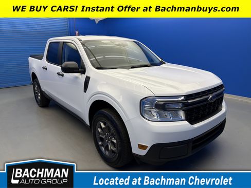 Used 2024 Ford Maverick XLT image 1