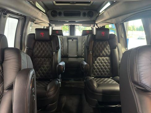 New 2025 Chevrolet Express 2500 w/ Driver Convenience Package image 28