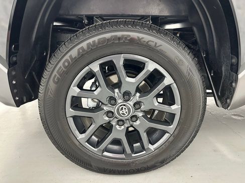 Used 2025 Toyota Tundra Platinum image 72