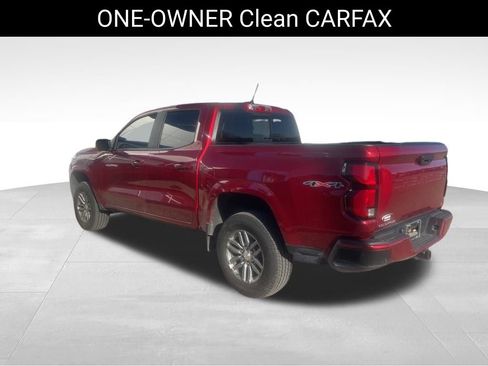 Used 2024 Chevrolet Colorado LT w/ LT Convenience Package III image 6