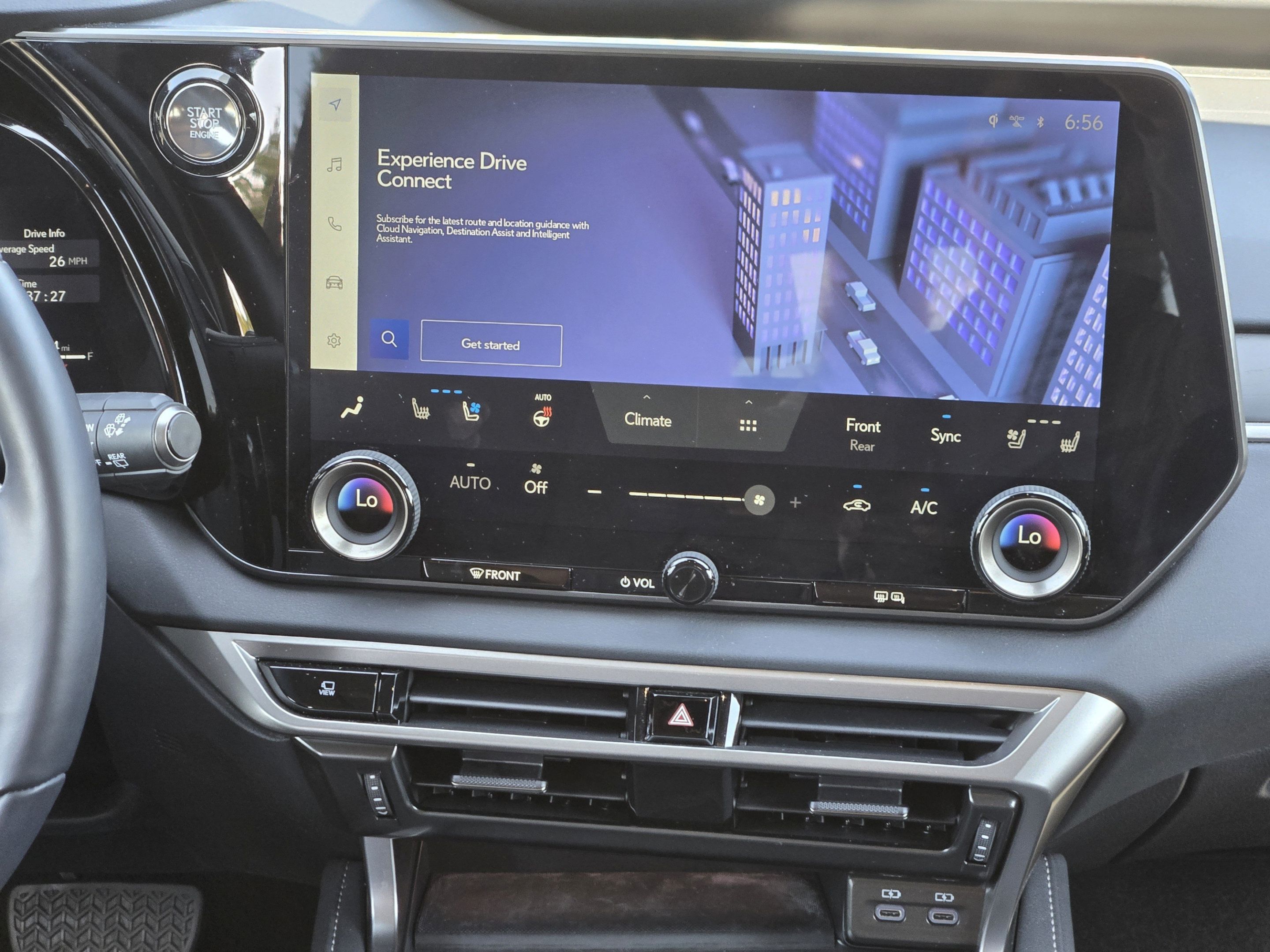 Used 2026 Lexus RX 350 Premium Plus w/ Accessory Package (Z1) FWD image 12