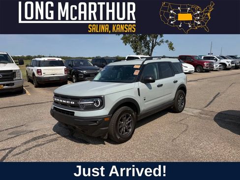 Used 2023 Ford Bronco Sport Big Bend AWD/4WD image 1