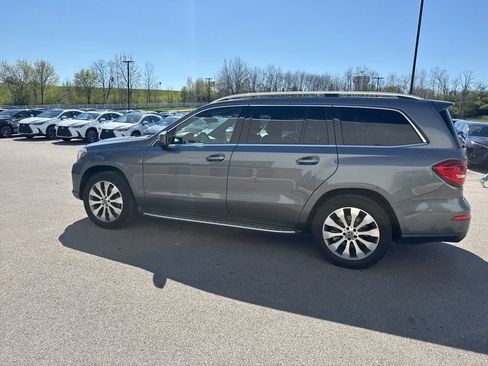 Used 2018 Mercedes-Benz GLS 450 4MATIC image 8