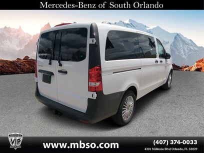 Used 2023 Mercedes-Benz Metris Passenger