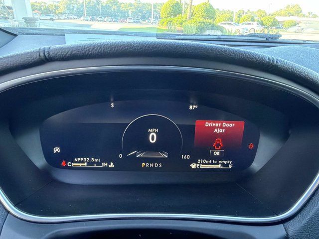 Used 2019 Lincoln Nautilus Reserve FWD image 29