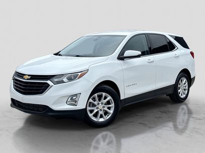 Used 2019 Chevrolet Equinox LT w/ Driver Convenience Package