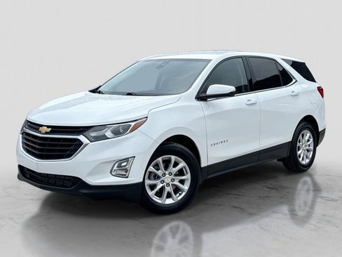 Used 2019 Chevrolet Equinox LT w/ Driver Convenience Package FWD image 1