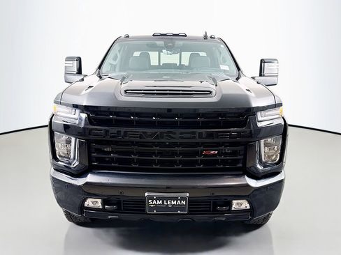 Used 2022 Chevrolet Silverado 2500 LTZ w/ LTZ Plus Package image 2