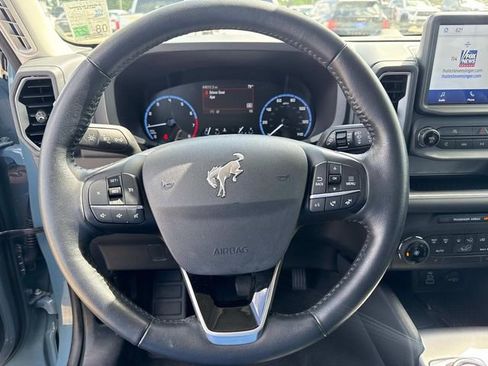 Used 2023 Ford Bronco Sport Big Bend w/ Convenience Package AWD/4WD image 30