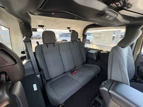 New 2026 Jeep Wrangler Sport image 21