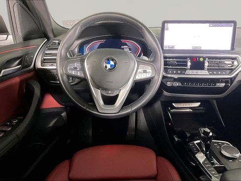 Certified 2024 BMW X3 xDrive30i w/ Premium Package AWD/4WD image 8
