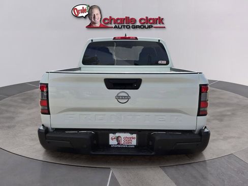 New 2026 Nissan Frontier S AWD/4WD image 5