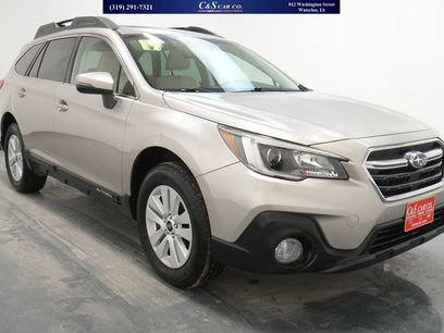 Used 2019 Subaru Outback 2.5i Premium