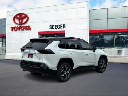 Used 2025 Toyota RAV4 XSE w/ Premium Package
