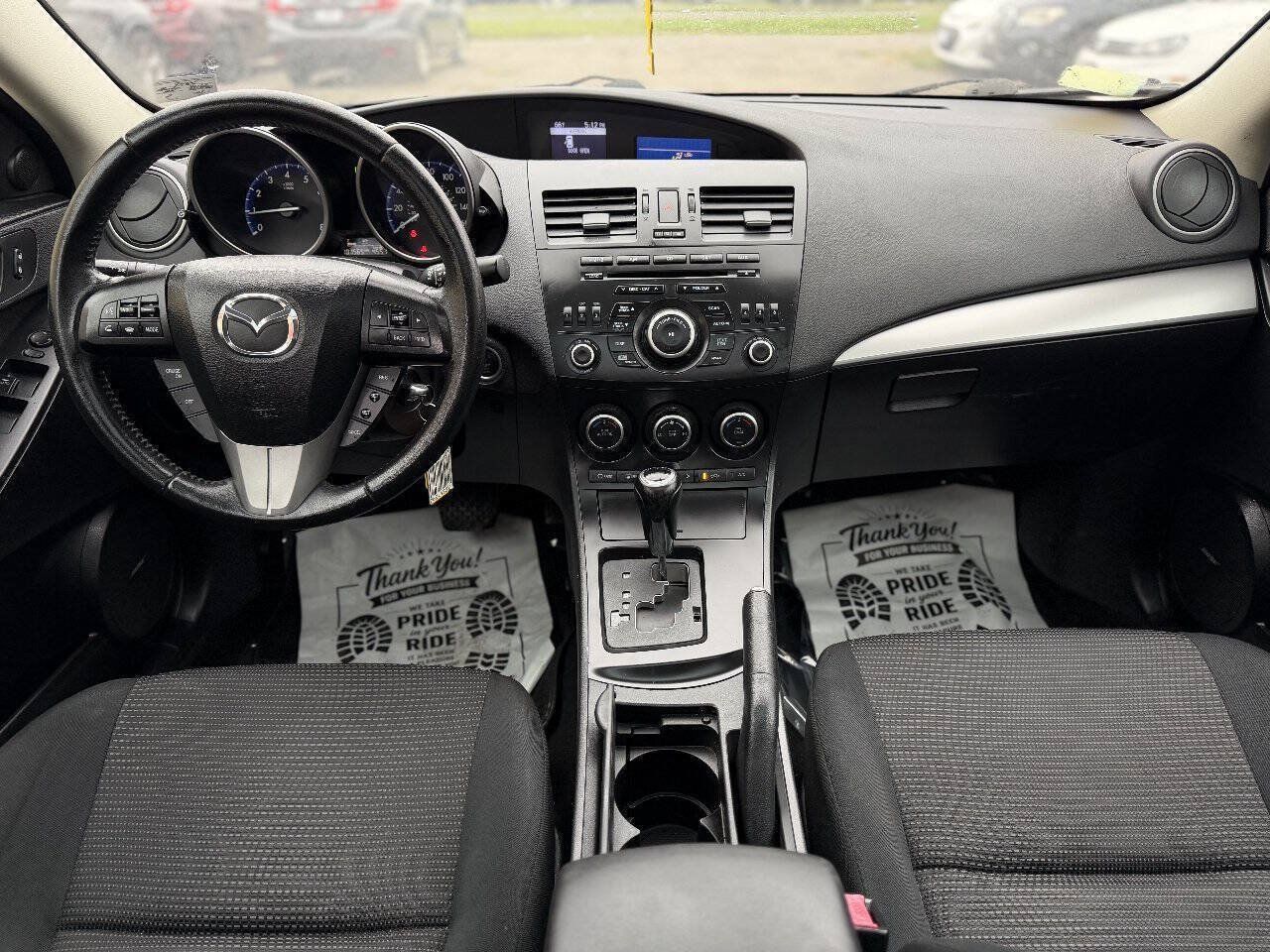 Used 2013 MAZDA MAZDA3 i Touring FWD image 17