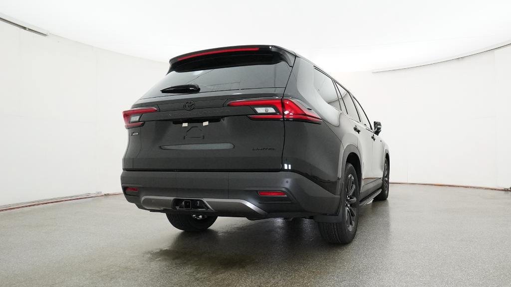 New 2026 Toyota Grand Highlander FWD image 21