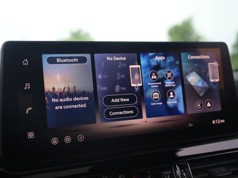 New 2026 Nissan Pathfinder Platinum AWD/4WD image 16