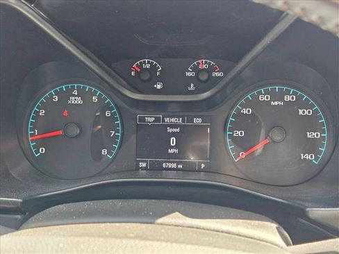 Used 2022 GMC Canyon AT4 w/ Driver Alert Package AWD/4WD image 9