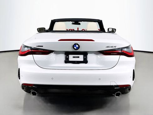 New 2026 BMW 430i xDrive Convertible w/ Premium Package image 14
