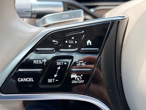 Used 2021 Mercedes-Benz S 580 4MATIC Sedan image 21