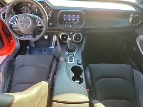 Used 2021 Chevrolet Camaro ZL1 w/ LPO, ZL1 Protection Package image 20