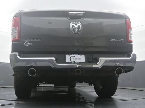 Used 2019 RAM 1500 Big Horn AWD/4WD image 48