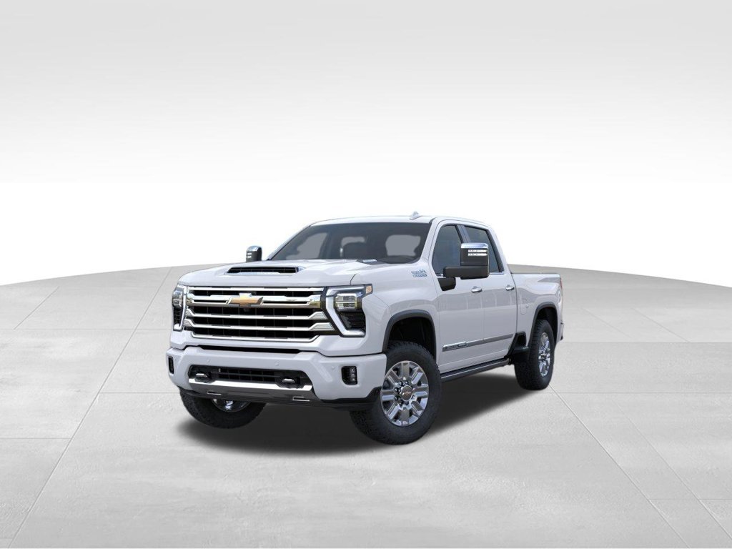 New 2026 Chevrolet Silverado 2500 High Country w/ Technology Package AWD/4WD image 8