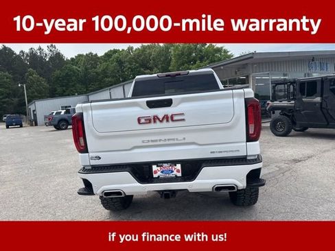Used 2025 GMC Sierra 1500 Denali AWD/4WD image 19