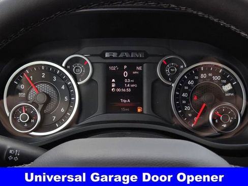 New 2026 RAM 1500 Big Horn image 21