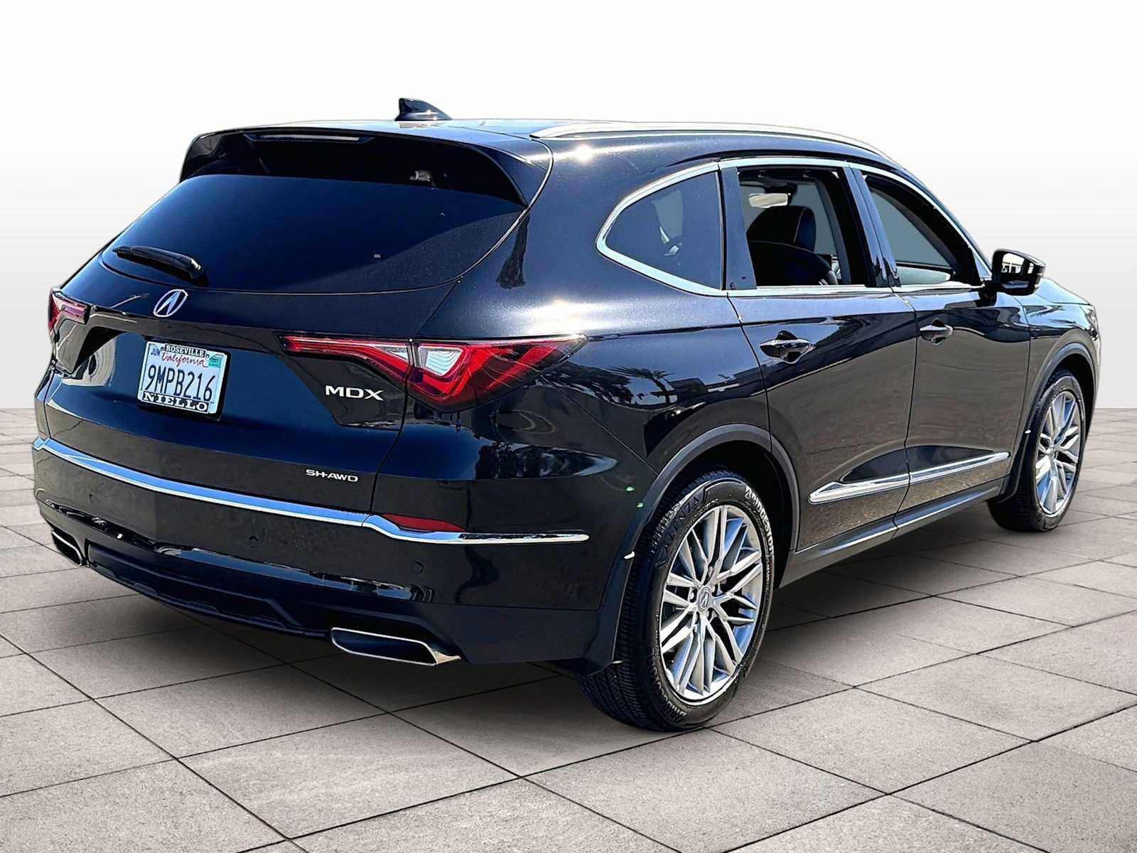 Used 2024 Acura MDX w/ Advance Package AWD/4WD image 14